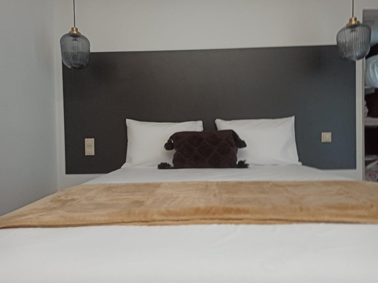Down Town Luxurious Apartments 6 アレクサンドルポリス エクステリア 写真