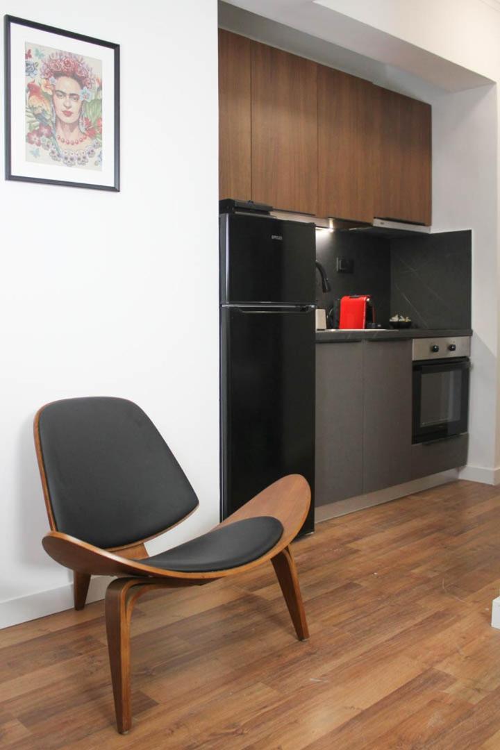 Down Town Luxurious Apartments 6 アレクサンドルポリス エクステリア 写真