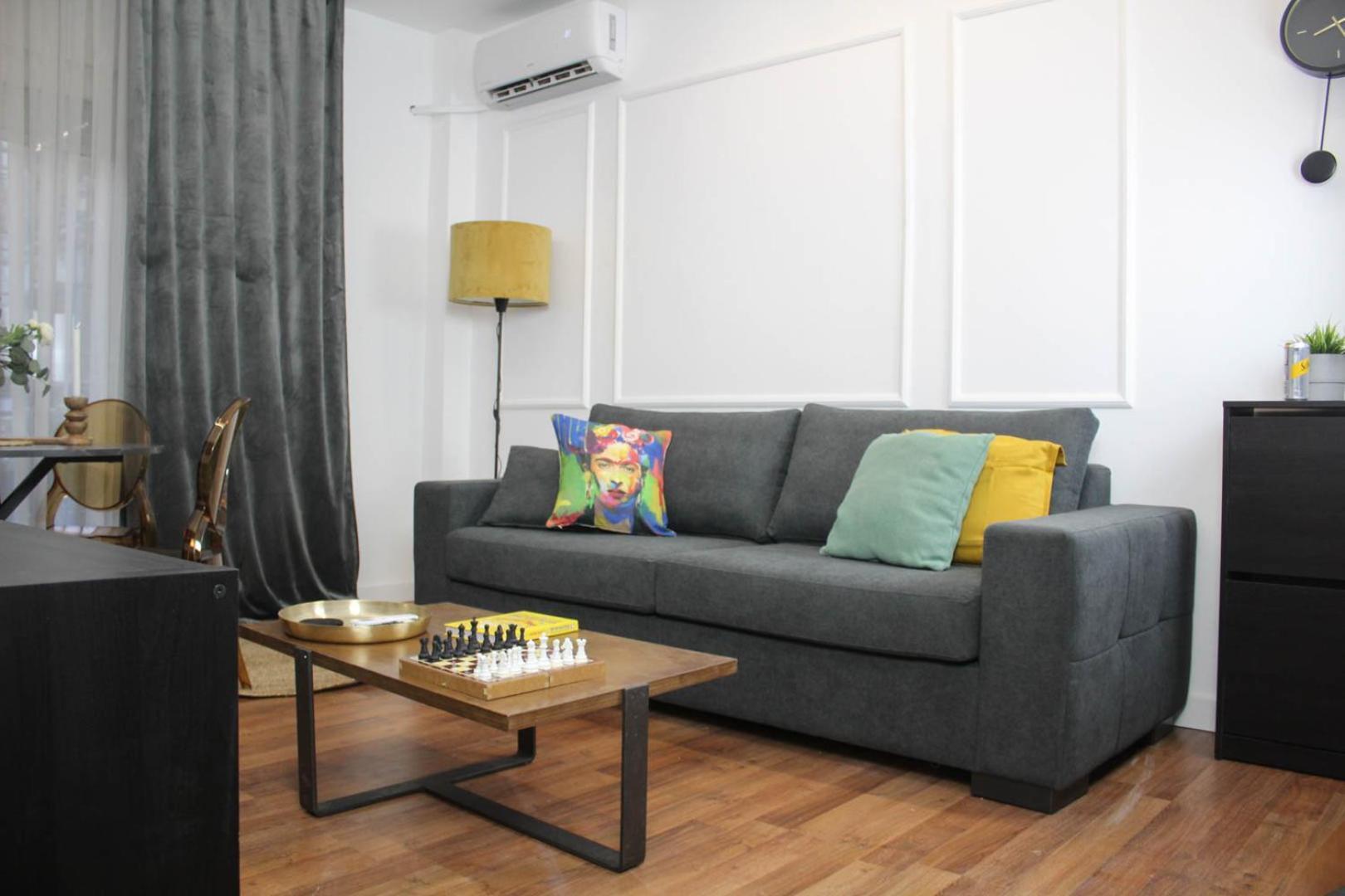 Down Town Luxurious Apartments 6 アレクサンドルポリス エクステリア 写真