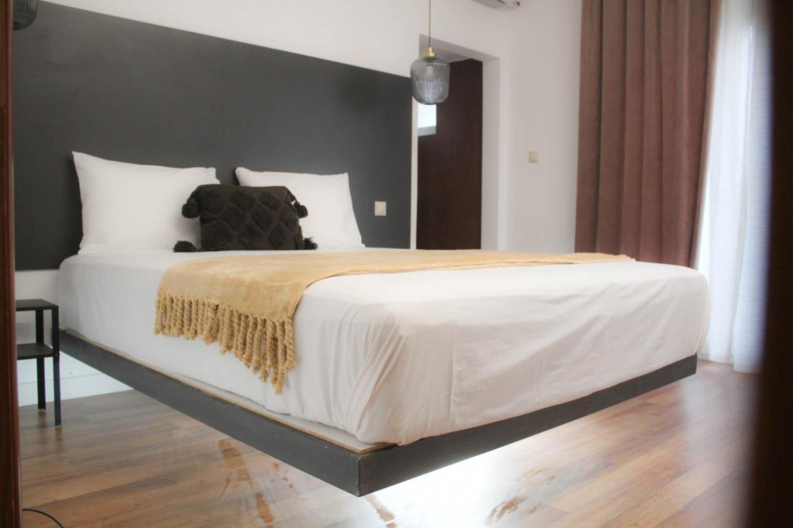 Down Town Luxurious Apartments 6 アレクサンドルポリス エクステリア 写真
